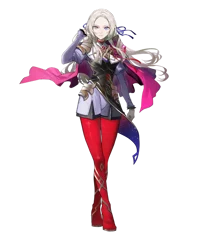 Edelgard - Vanaheimr