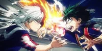 MHA-MY HERO ACADEMIA