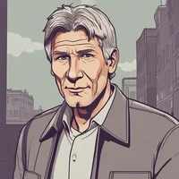 Harrison Ford