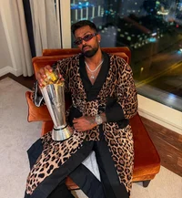 Hardik Pandya 