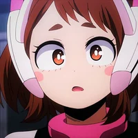 Ochaco Uraraka