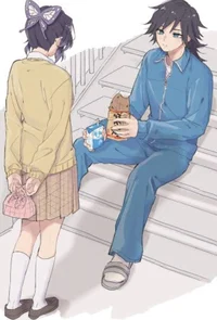 Giyuu and Shinobu 