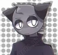 Gray the cat-Sprunki