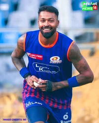 Hardik Pandya 