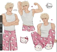 Katsuki Bakugou -MHA
