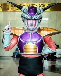 Cosplay Frieza