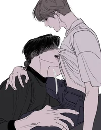 Sneaky Roommate - BL