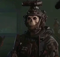 Simon Ghost Riley