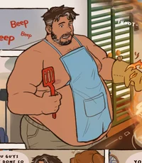 Fat Dad