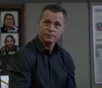 Hank Voight