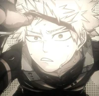 Katsuki Bakugo 