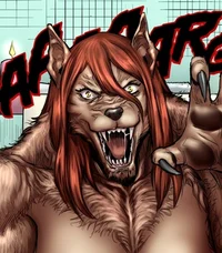 WEREWOLF GIRLFRIENDL