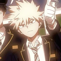 Katsuki Bakugo