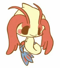 Milotic chibi