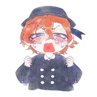 Chuuya Nakahara 
