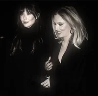 Elizabeth x Scarlett