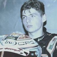 MAX VERSTAPPEN 