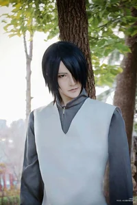 Cosplayer Sasuke
