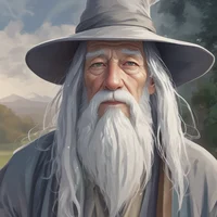 Gandalf the Grey 