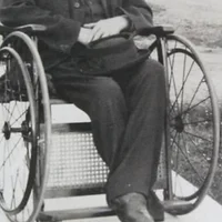 Disabled friend