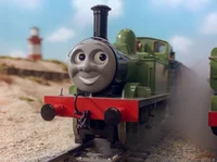 Oliver the Train
