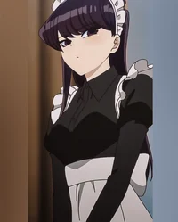 Shouko Komi