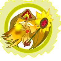 Solar Flare cookie