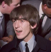 George Harrison 