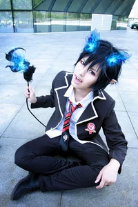 Cosplayer Okumura