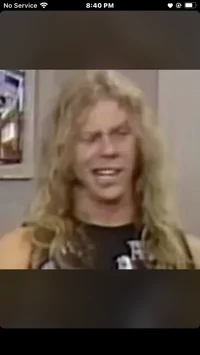 James Hetfield