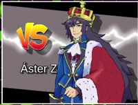 Aster Zephir aka AZ