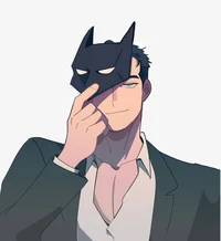 Bruce Wayne