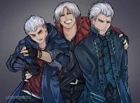 Dante-Vergil-Nero