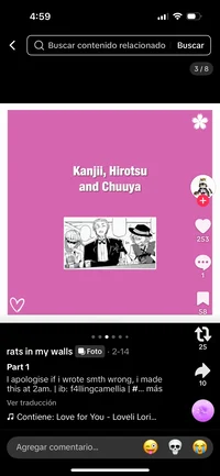 ChuuyaKanjii Hirotsu