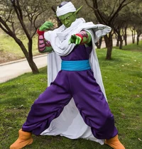 Cosplay Piccolo
