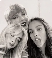 The three girls