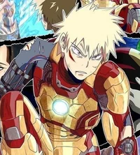 Кацуки Бакуго