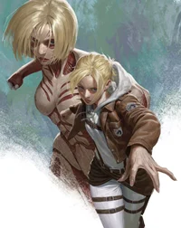 Annie Leonhart