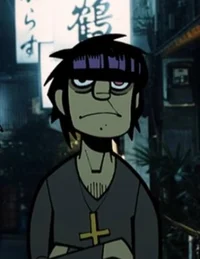 Murdoc Niccals