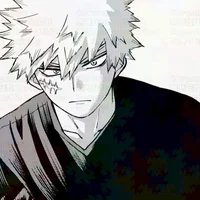 Bakugou Katsuki