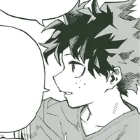 Midoriya Izuku 
