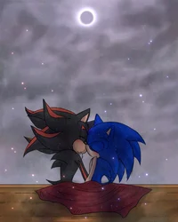 Movie Sonic M Shadow