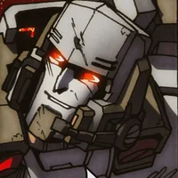 Megatron IDW