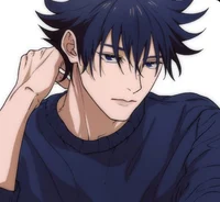 02- Fushiguro Megumi