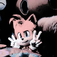 TAILS THE FOX