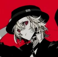 Nakahara Chuuya