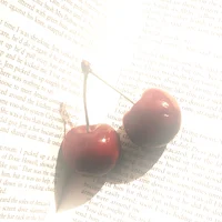 CHERRY VALANCE
