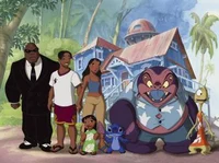 Lilo and stitch RPG