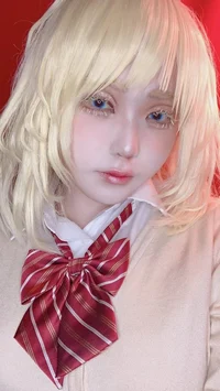 Cosplayer Akane