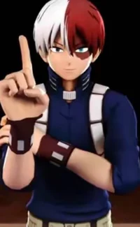 Shoto todoroki